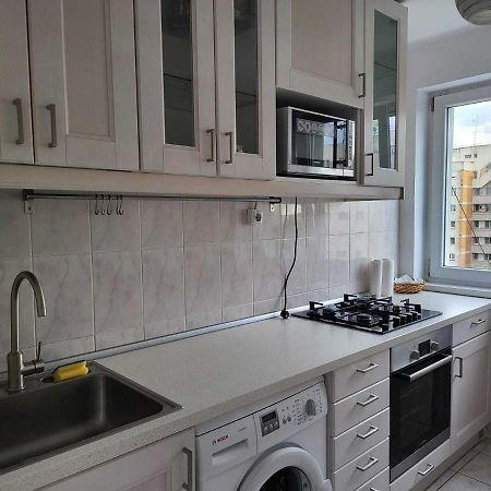 Apartament Apartament Modern In Complex Rezidential, Parcare Privata Bukareszt Zewnętrze zdjęcie