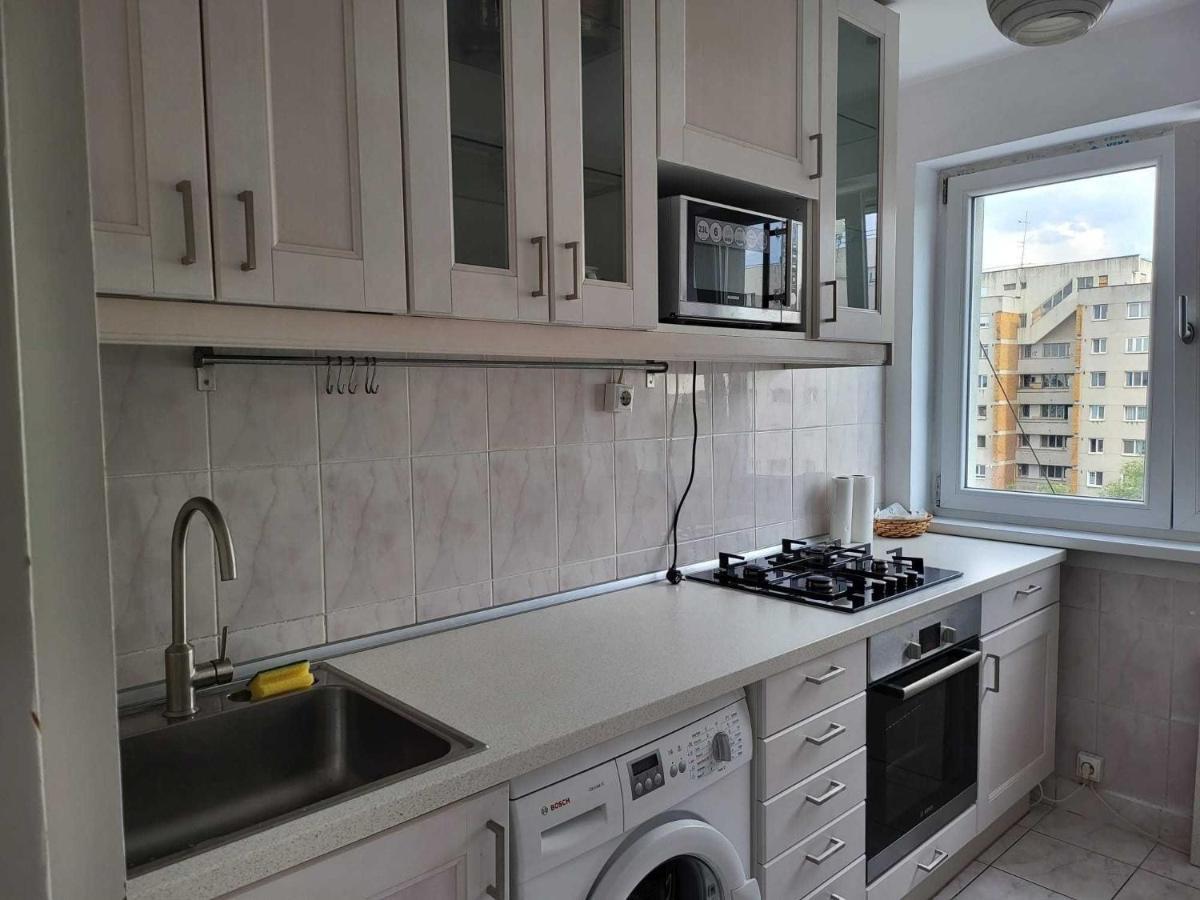 Apartament Apartament Modern In Complex Rezidential, Parcare Privata Bukareszt Zewnętrze zdjęcie