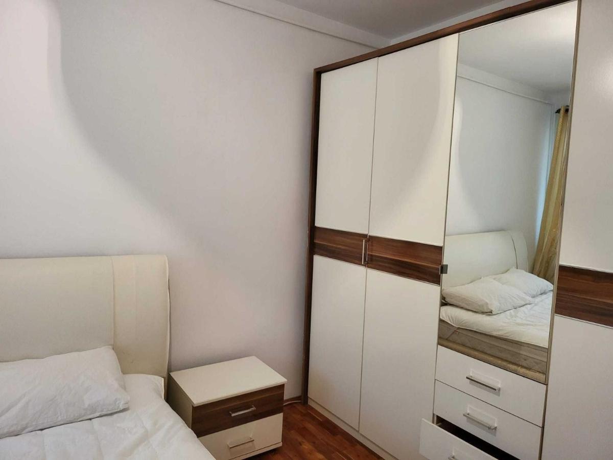 Apartament Apartament Modern In Complex Rezidential, Parcare Privata Bukareszt Zewnętrze zdjęcie